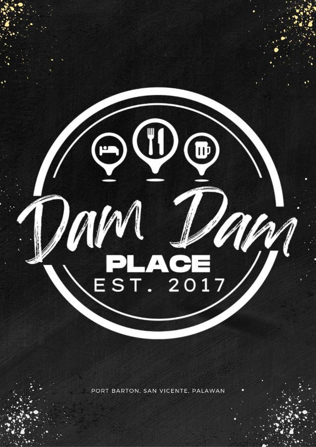 Dam Dam Place San Vicente  Dış mekan fotoğraf